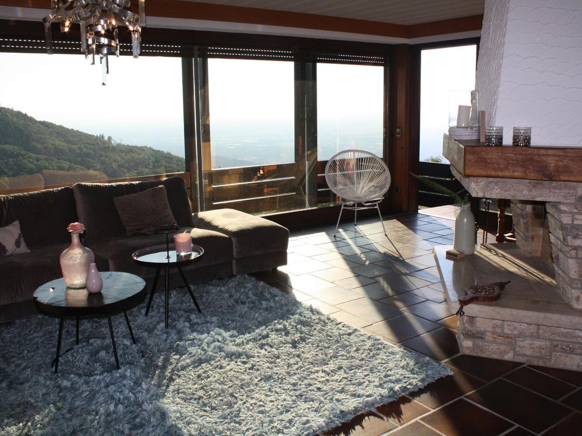 Haus Talblick Sasbachwalden Βίλα Εξωτερικό φωτογραφία
