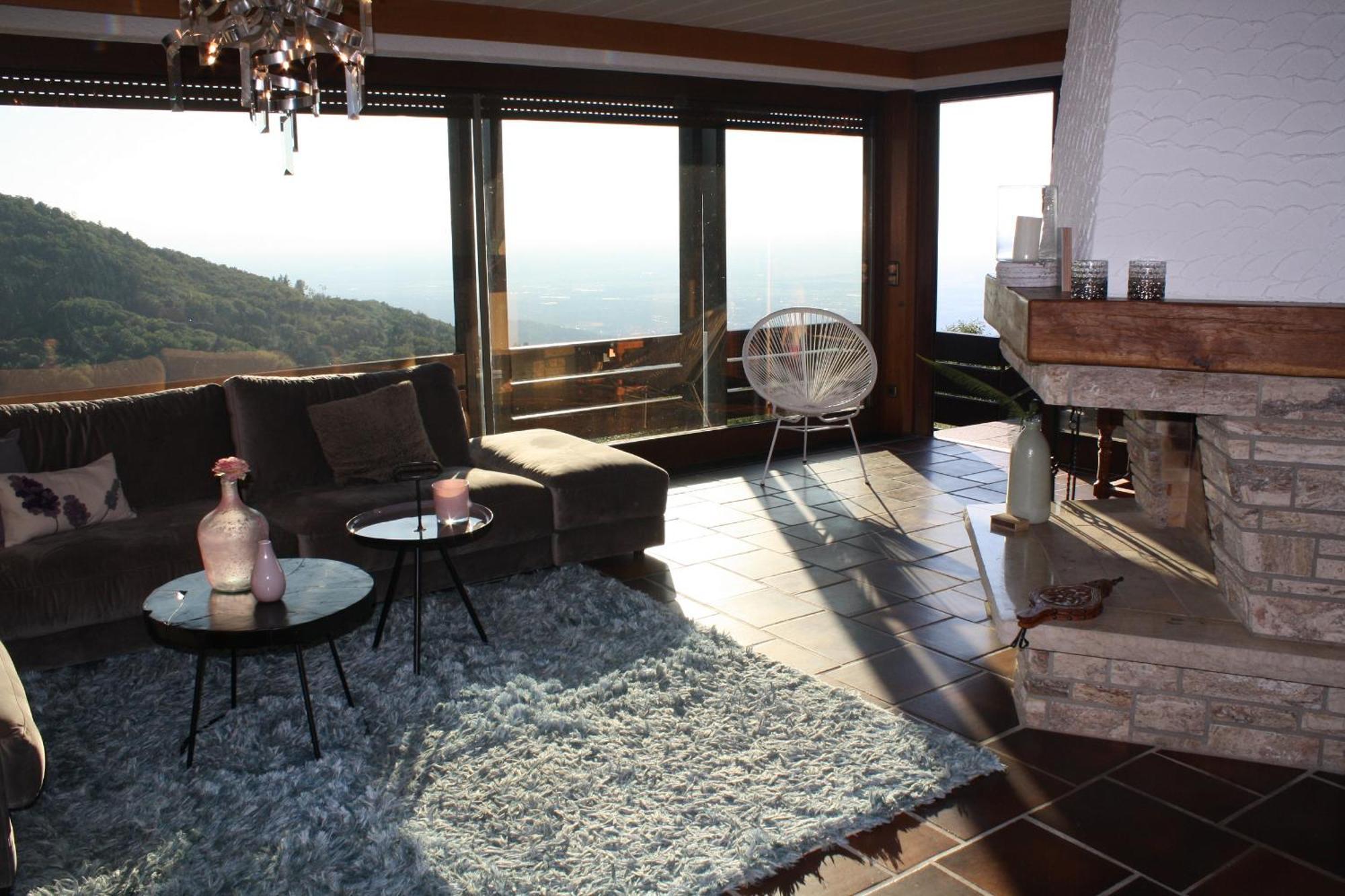 Haus Talblick Sasbachwalden Βίλα Εξωτερικό φωτογραφία