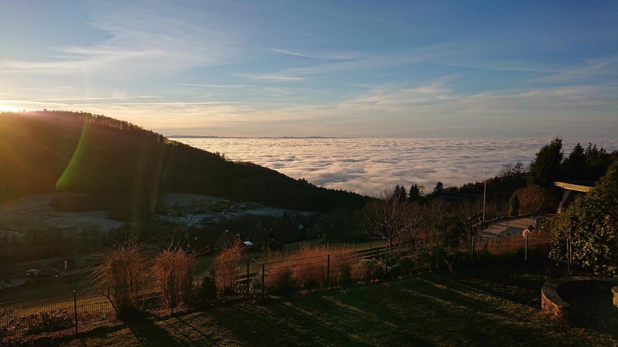 Haus Talblick Sasbachwalden Βίλα Εξωτερικό φωτογραφία