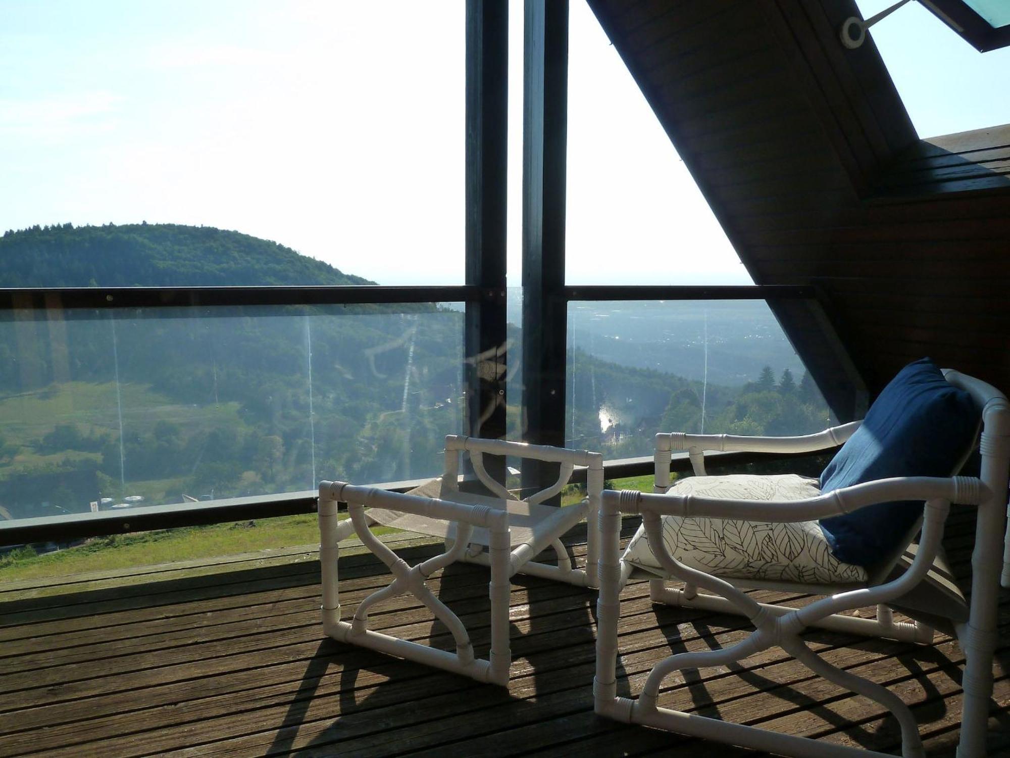 Haus Talblick Sasbachwalden Βίλα Εξωτερικό φωτογραφία