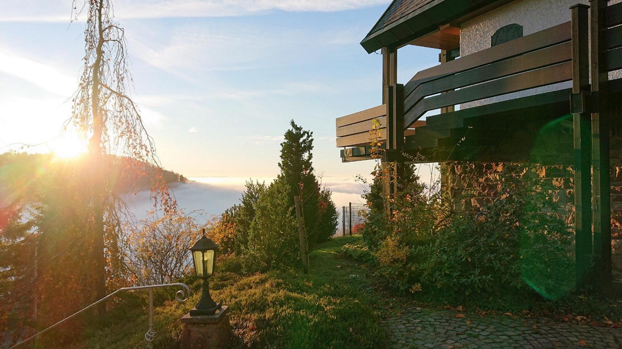 Haus Talblick Sasbachwalden Βίλα Εξωτερικό φωτογραφία