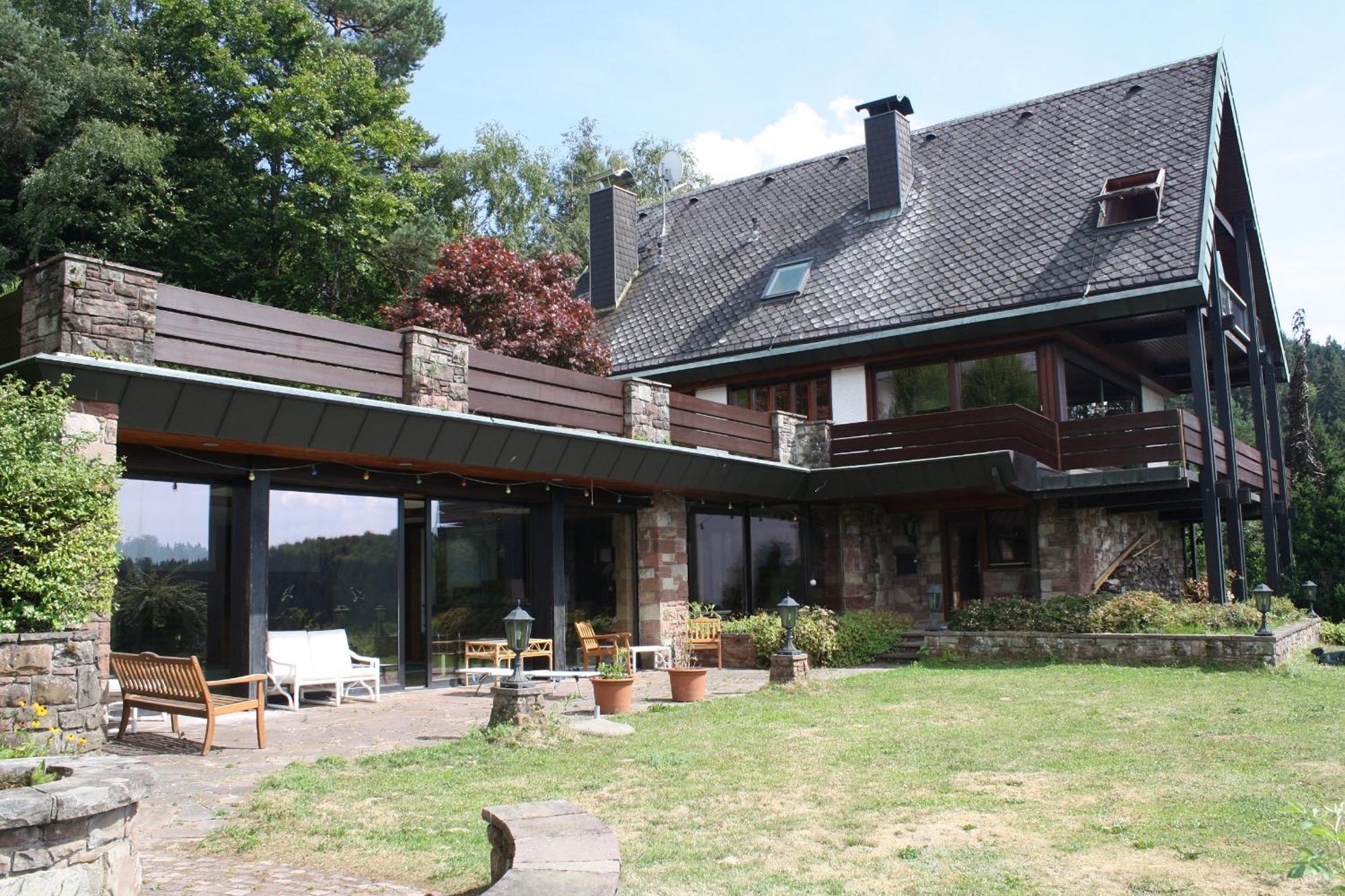 Haus Talblick Sasbachwalden Βίλα Εξωτερικό φωτογραφία